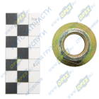 10640001 Гайка колесная С/И 3/4"(M20х1,5) h=27 К=28 (юбка неподвижная) JCB 3CX,4CX,214,215,217 SET Parts